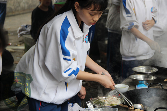 江門教育(樓山中學(xué))黃埔軍校拓展基地社會實(shí)踐一天