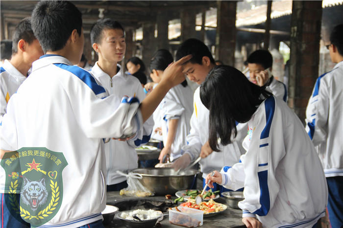 江門教育(樓山中學(xué))黃埔軍校拓展基地社會實(shí)踐一天